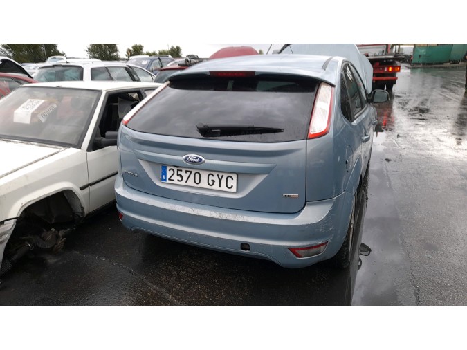 Intercooler FORD FOCUS 2010