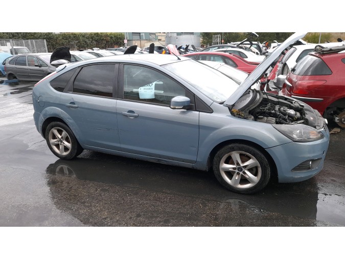 Intercooler FORD FOCUS 2010