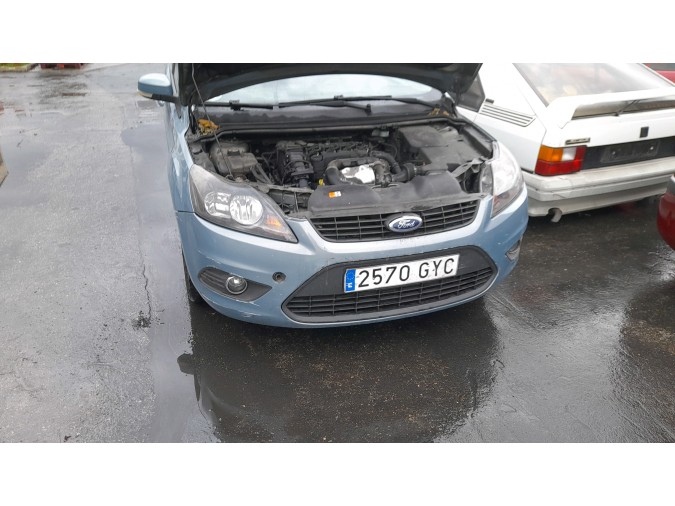 Intercooler FORD FOCUS 2010