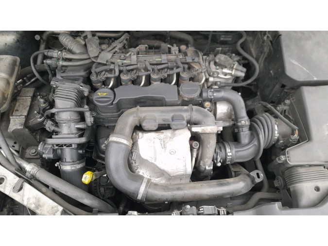 Intercooler FORD FOCUS 2010