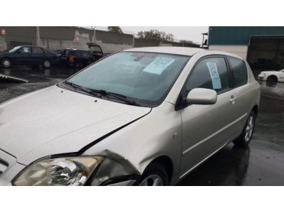 Autorradio TOYOTA COROLLA 2004