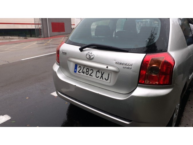 CONMUTADOR DE ARRANQUE TOYOTA COROLLA 2004