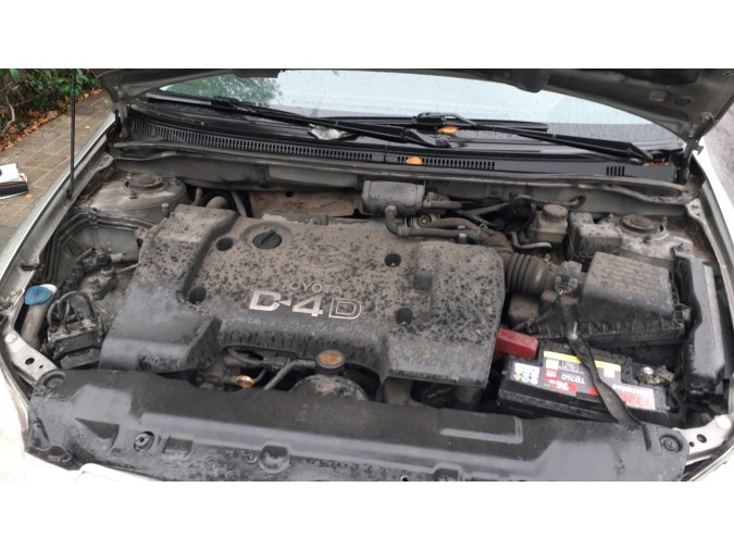 CONMUTADOR DE ARRANQUE TOYOTA COROLLA 2004