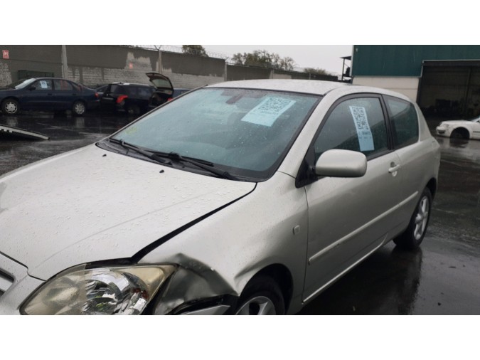 CERRADURA PUERTA DELANTERA IZQUIERDA TOYOTA COROLLA 2004