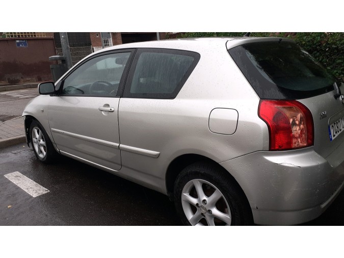 CERRADURA CAPO TOYOTA COROLLA 2004