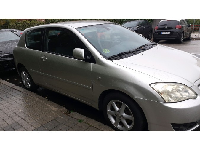CERRADURA CAPO TOYOTA COROLLA 2004