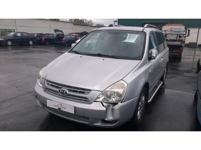 Consola tablero instrumentos KIA CARNIVAL 2007