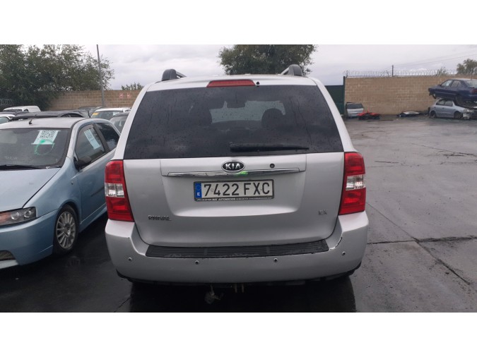 Consola tablero instrumentos KIA CARNIVAL 2007