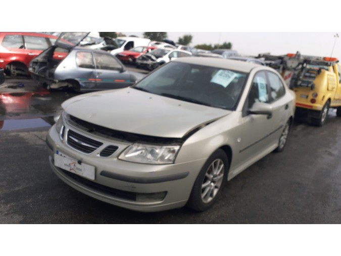 MECANICA DELANTERA SIN CUNA SAAB 9-3 2006