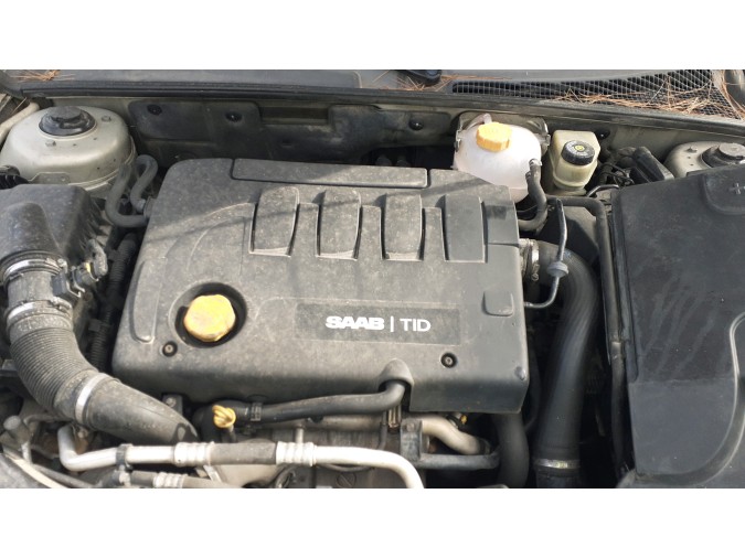MECANICA DELANTERA SIN CUNA SAAB 9-3 2006