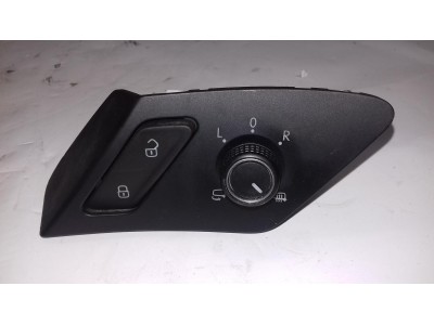 SPRAY HIGIENIZANTE BG VOLKSWAGEN GOLF 2015