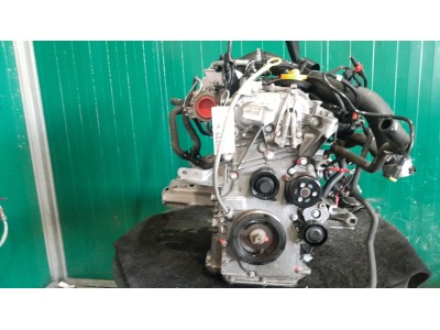 Motor DACIA SANDERO 2017