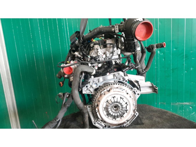 Motor DACIA SANDERO 2017