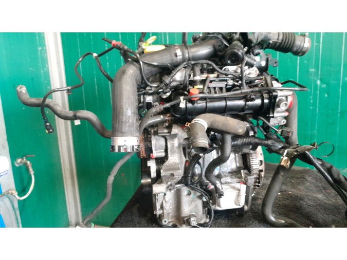 Motor DACIA SANDERO 2017