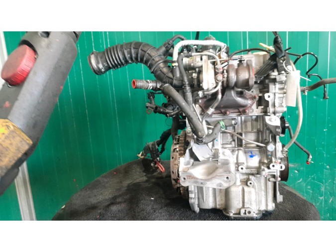 Motor DACIA SANDERO 2017