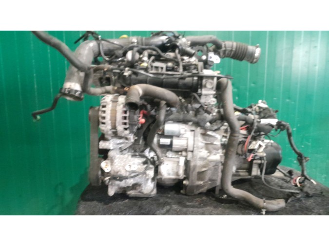 MOTOR ARRANQUE DACIA SANDERO 2017