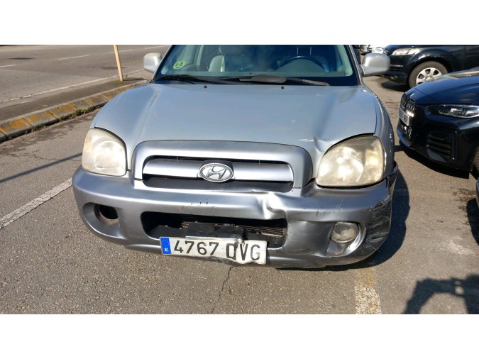 ELEVALUNAS DELANTERO DERECHO HYUNDAI SANTA FE 2006