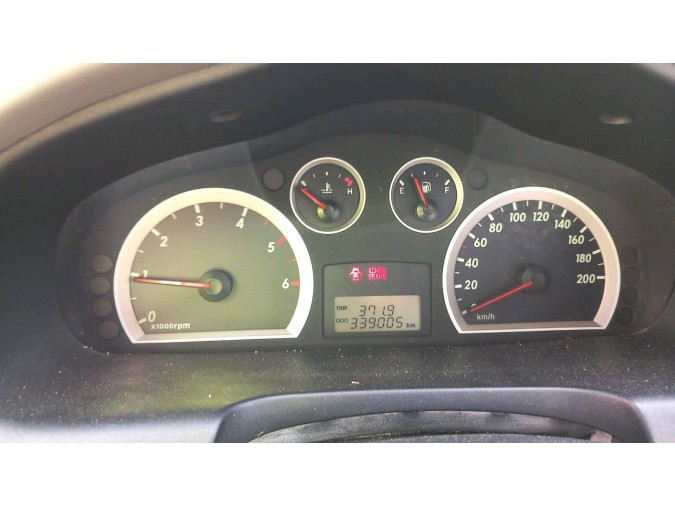 ELEVALUNAS TRASERO DERECHO HYUNDAI SANTA FE 2006