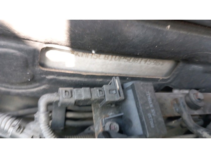 ELEVALUNAS TRASERO DERECHO HYUNDAI SANTA FE 2006