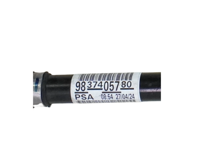 TRANSMISION DELANTERA IZQUIERDA CITROEN C4 2024