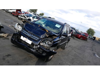 MECANICA TRASERA	 KIA SPORTAGE 2007