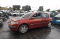 Intercooler RENAULT MÉGANE 2005