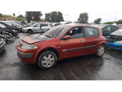 Intercooler RENAULT MÉGANE 2005