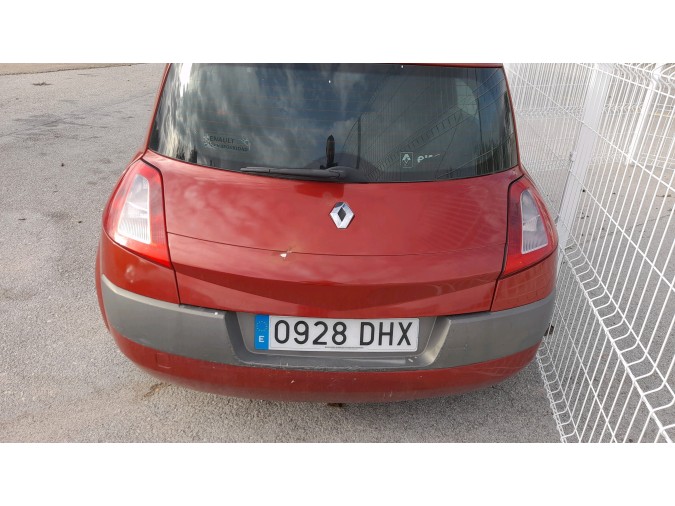 Intercooler RENAULT MÉGANE 2005