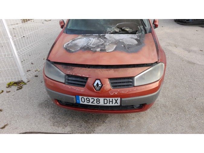 MANDO ELEVALUNAS TRASERO IZQUIERDO RENAULT MÉGANE 2005