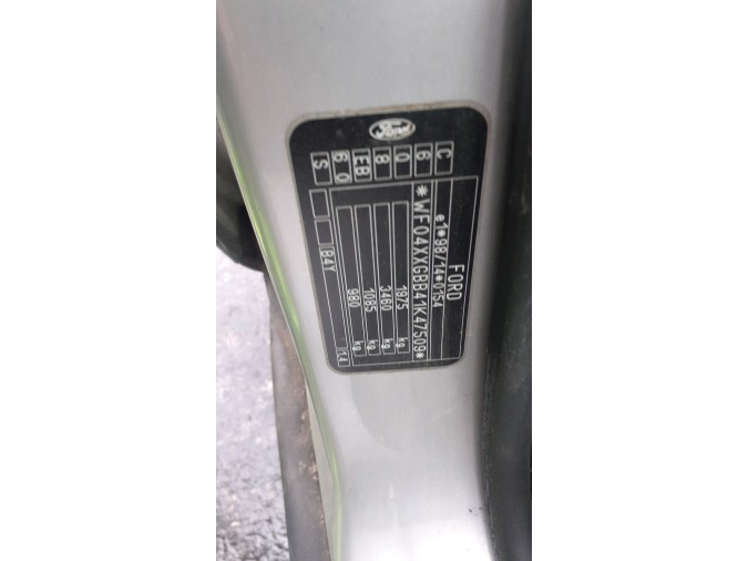 MANDO ELEVALUNAS DELANTERO DERECHO FORD MONDEO 2002