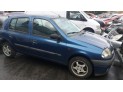 Radiador de Agua RENAULT CLIO 2000