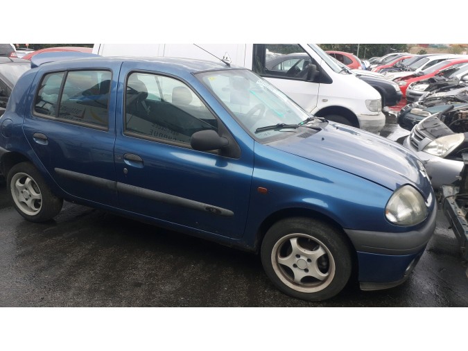 Radiador de Agua RENAULT CLIO 2000