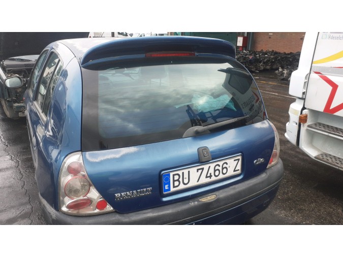ELEVALUNAS TRASERO DERECHO RENAULT CLIO 2000