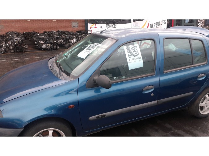 CENTRALITA AIRBAG RENAULT CLIO 2000