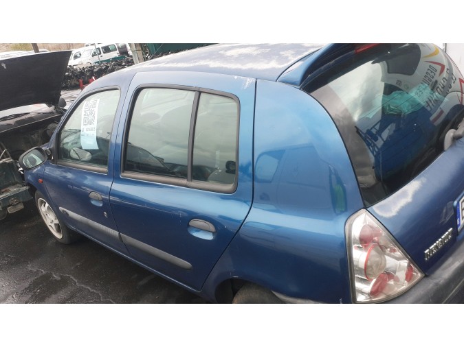 CENTRALITA AIRBAG RENAULT CLIO 2000