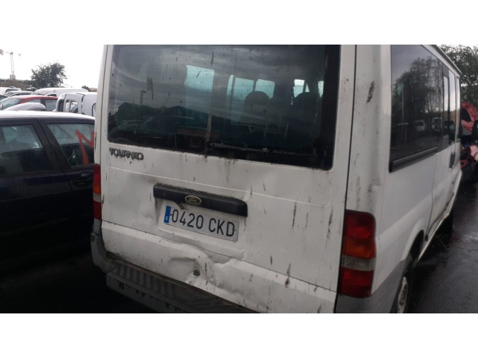 FARO DELANTERO IZQUIERDO FORD TRANSIT 2003