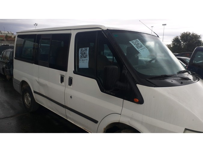 PANEL DELANTERO FORD TRANSIT 2003
