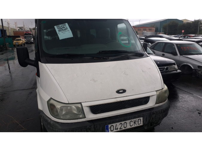 PANEL DELANTERO FORD TRANSIT 2003
