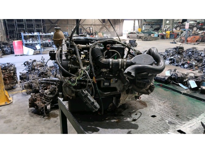 MOTOR ARRANQUE CITROEN C15 2004