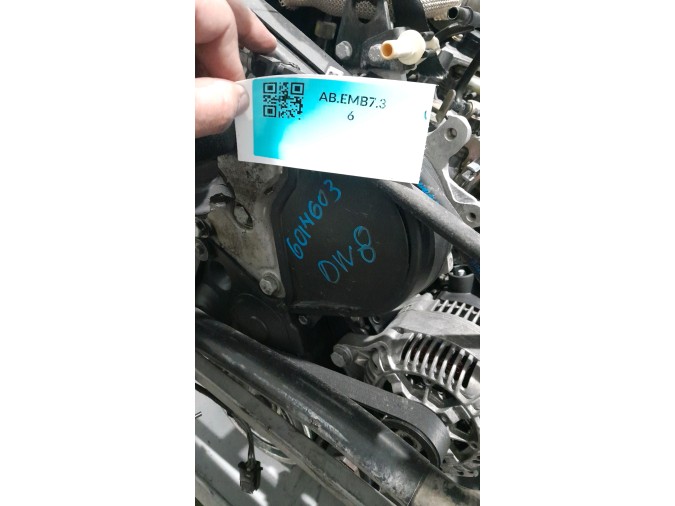 MOTOR ARRANQUE CITROEN C15 2004