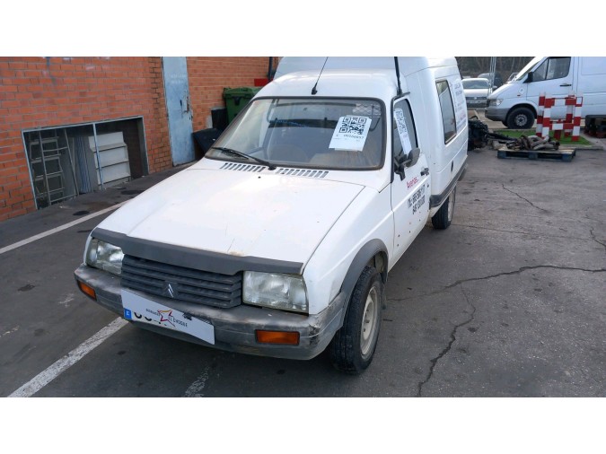 Cuadro instrumentos CITROEN C15 2004