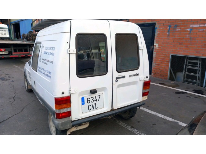 ELEVALUNAS DELANTERO DERECHO CITROEN C15 2004