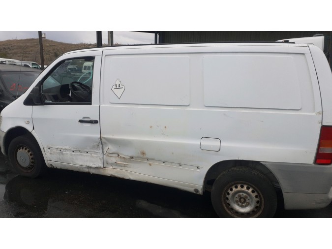 CONMUTADOR DE ARRANQUE MERCEDES VITO 2001