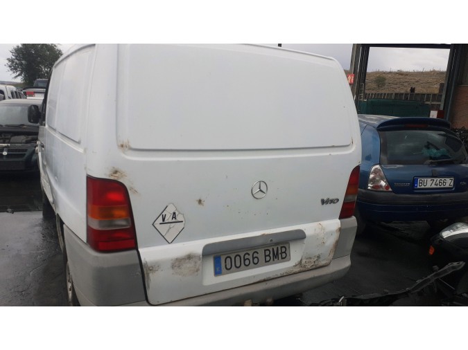 CONMUTADOR DE ARRANQUE MERCEDES VITO 2001