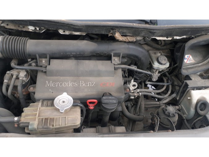 CONMUTADOR DE ARRANQUE MERCEDES VITO 2001