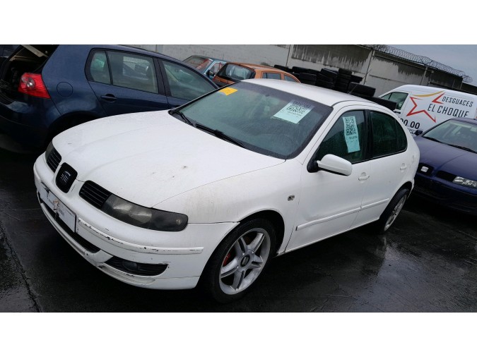 Intercooler SEAT LEON 2001