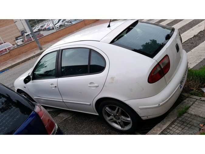 Intercooler SEAT LEON 2001