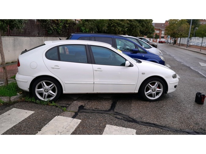 Intercooler SEAT LEON 2001