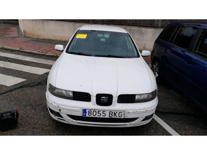 Intercooler SEAT LEON 2001