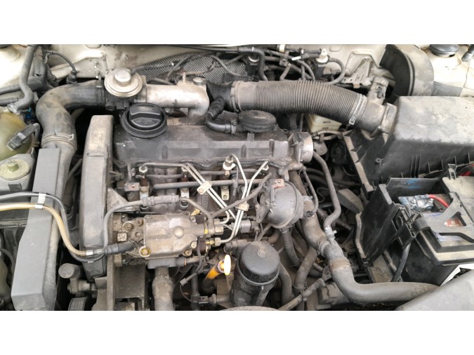 Intercooler SEAT LEON 2001